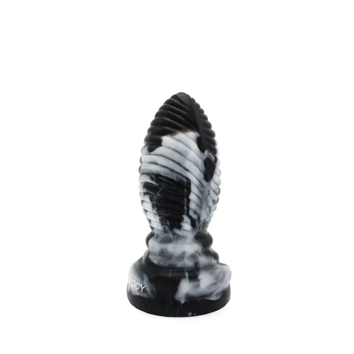 Kiotos Monstar Beast dildo – 16.5 cm (6.5″) – Daudzkrāsains Foto 3