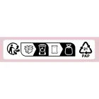 Paris Collection Silicone Ball Gag – Pink — Photo 4