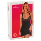 Obsessive Donna Dream babydoll naktskrekls – melns – XS/S — Foto 1