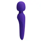 PRETTY LOVE Meredith вибратор – 18 cm (7″) – фиолетовый — Фото 4