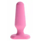 SELOPA Petite Plug Silicone Comfort Model – 6.4 cm (2.5″) – Черный — Фото 2