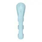 Satisfyer Tri Ball 2 вибратор – 18 cm (7″) – синий — Фото 7