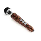 Doxy Die Cast 3R wand masāžas vibrators – 28 cm (11″) – daudzkrāsains — Foto 3