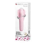 PRETTY LOVE Burke vibraator – roosa — Foto 7