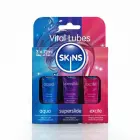 Skins Vital librikantide näidiste komplekt – 3 x 12 ml — Foto 2