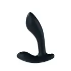 Mystim Flexing Flavio E-Stim Anal Plug – Black — Photo 1