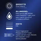 Durex Orgasm'Intense soonetega ja täppidega kondoomid – 10 tk — Foto 5