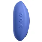 Компактный вибратор We-Vibe Temp Lavender Blue – 9.5 см (3.7″) – синий — Фото 6