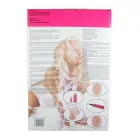 Lalka-BARBI- 3D Realistic Inflatable Love Doll – 2 Holes — Photo 13