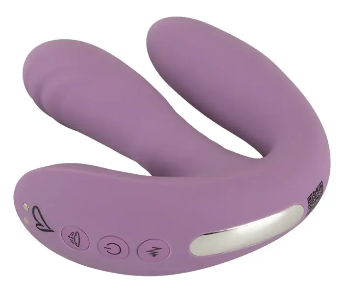 beau cœur Mireva RC Triple brīvroku vibrators – 12.2 cm (4.8″) – rozā Foto 6