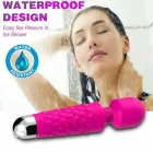ARMONY Postman Wand Massager – 19.8 cm (7.8″) – Pink — Photo 3