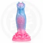 EPIC Oceara Dawn dildo – 18.5 cm (7.3″) – spalvotas — Nuotrauka 1