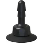 Doc Johnson Vac-U-Lock Deluxe 360 Swivel – siurbtukas su pasukamu tvirtinimu – 2 vnt. — Nuotrauka 6