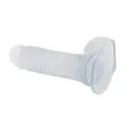 BAILE Реалистичный дилдо – 20 cm (8″) – Разноцветный — Фото 10