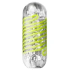 Tenga Spinner Shell masturbaator – läbipaistev — Foto 2