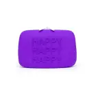 Happy Rabbit silicone zip storage case – large – purple — Photo 1