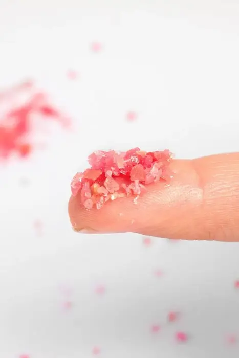 STRAWBERRY POPPING CANDIES Foto 4