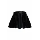 Guilty Pleasure Twilight Tease Skirt – black – XL — Photo 4