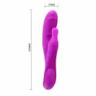 PRETTY LOVE HIGHGRADE BLISS vibraator – 21 cm (8.25″) – lilla — Foto 7
