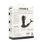 LEVELZ Vibes Dual Motion Intimate System with Remote Control – Black — Photo 2
