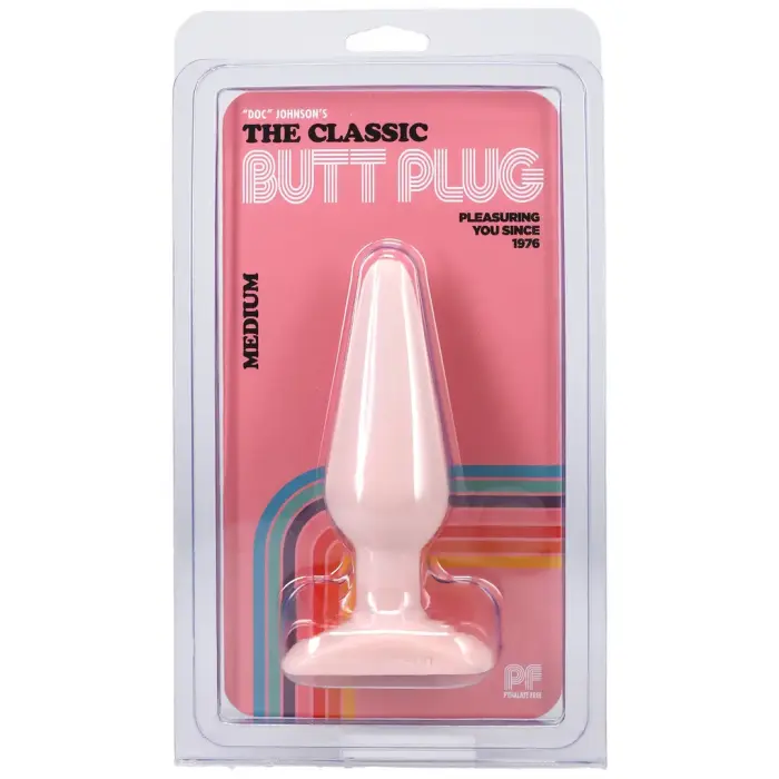 The Classic anaaltapp – 14 cm (5.5″) – Kreemikas