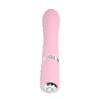 Pillow Talk Lively dubultā motora masāžas vibrators – 22.5 cm (8.85″) – rozā — Foto 7
