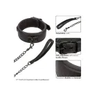 Nocturnal Collar & Leash – Black — Photo 4