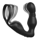 AFE Ass-Gasm Pro P-Spot Milker dildo – 13.3 cm (5.2″) – Juodas — Nuotrauka 3