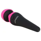 palmpower uzlādējams wand masāžas vibrators – 19.5 cm (7.7″) – rozā Foto 5