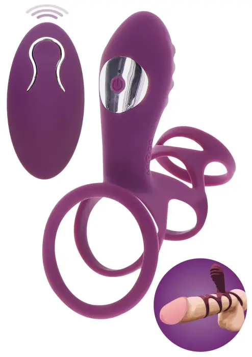 Halo Halo C-Ring Sleeve – Purple