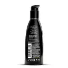 Wicked Aqua vanilės pupelių skonio lubrikantas – 60 ml — Nuotrauka 2