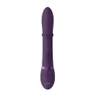VIVE High Class Halo truša vibrators – 14 cm – violets — Foto 8