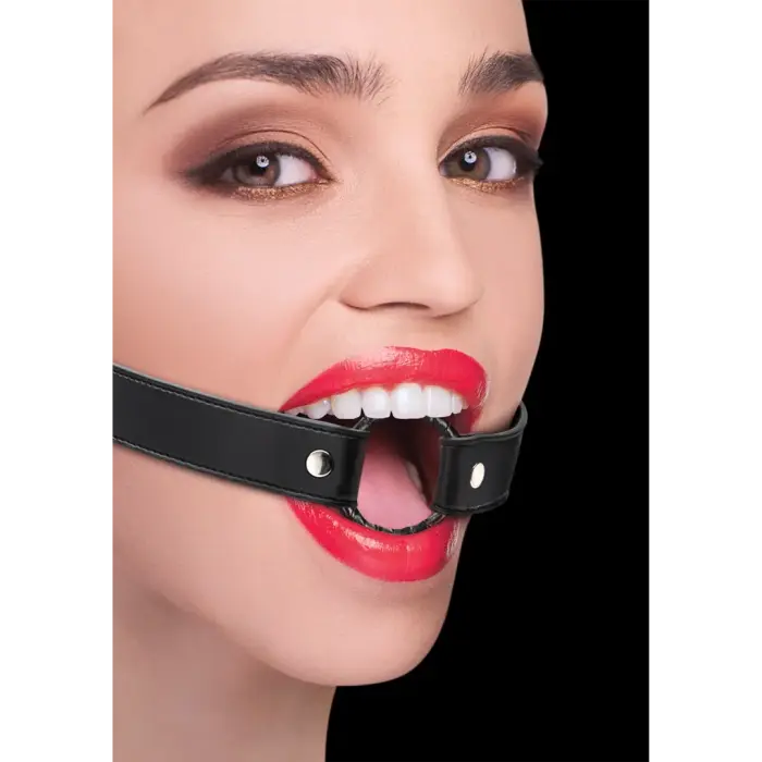 Wrapped O-Ring Gag Foto 7