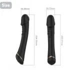 Hancock G-Spot Vibrator – Black — Photo 8