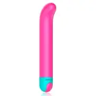 HAPPY LOKY Ariel intīmais masāžas vibrators – 13 cm (5.1″) – violets — Foto 3
