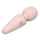 Le Wand Mini Microwand Rose Go wand вибратор – 10 cm (4″) – розовый — Фото 3