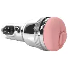 Fleshlight Quiver вибрирующий вагинальный мастурбатор – розовый — Фото 2