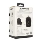 Regulējams vibrējošs silikona dzimumlocekļa galviņas stimulators – melns Foto 2