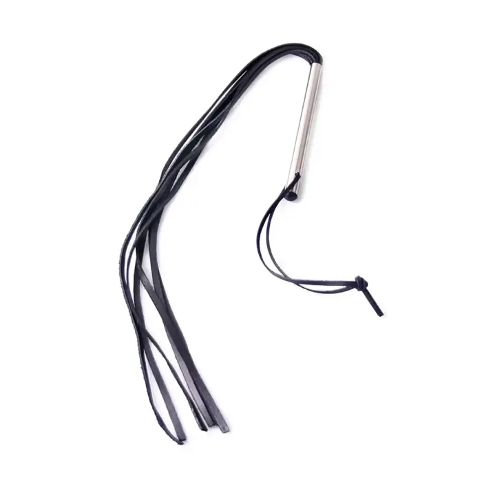 Slim botagas – juodas – 70 cm