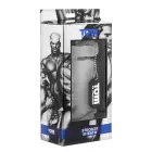 Tom of Finland насадка на член с ремнем для яичек и вибрацией — Фото 1