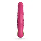 CRUSHIOUS MAGNUS BEND lankstus vibratorius – 22.5 cm (8.8″) – rožinis — Nuotrauka 3