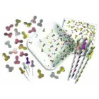 Glitterati - Penis Party Plates Foto 5