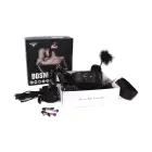 BDSM Fantasy Kit bondage set – 11 pcs – black — Photo 5
