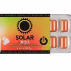 WUG Solar жевательная резинка с витаминами и цинком – тропические фрукты – 8 шт. — Фото 2