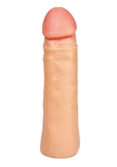 GLADIATOR Penis Sleeve – 17.5 cm (7″) – Skin
