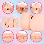 Seiraku Toys The Three Ages masturbators – 17.5 cm (6.9″) — Foto 5