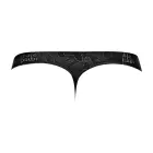 Male Power Micro G-String V – Black – L/XL — Photo 5