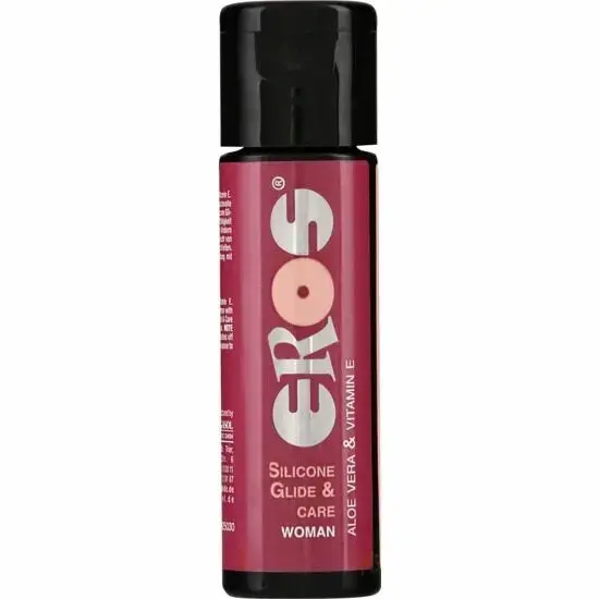 EROS Silicone Glide & Care Woman силиконовый лубрикант – 30 мл