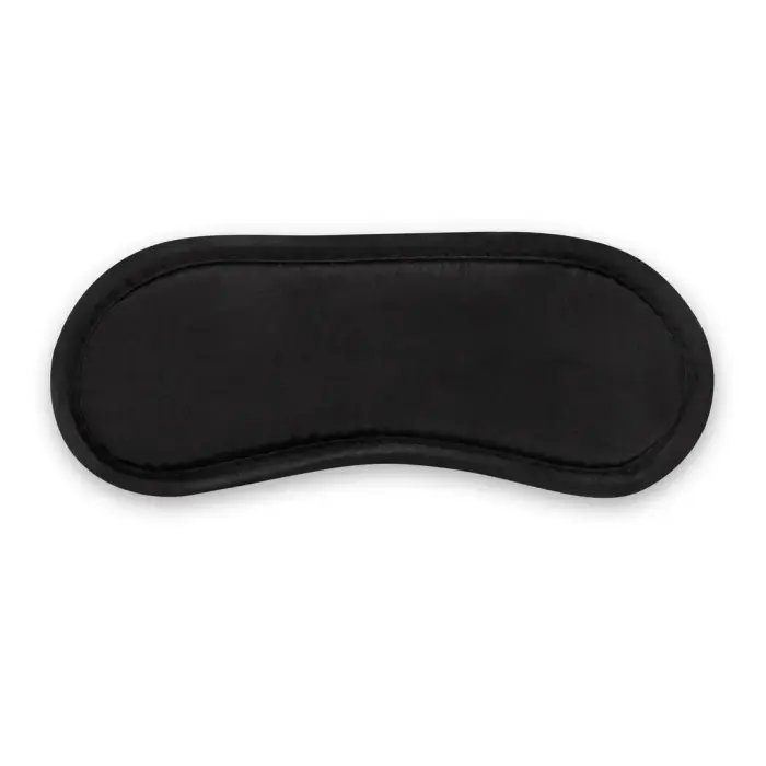 Lover's Dream - 4 Piece Bondage Kit for Beginners - Black Foto 8