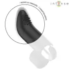 Intense Damiano pirksta vibrators – melns — Foto 5